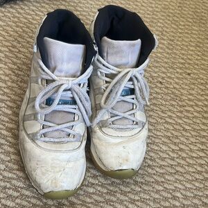 Very beat obviously but are worth the $ if cleaned up.